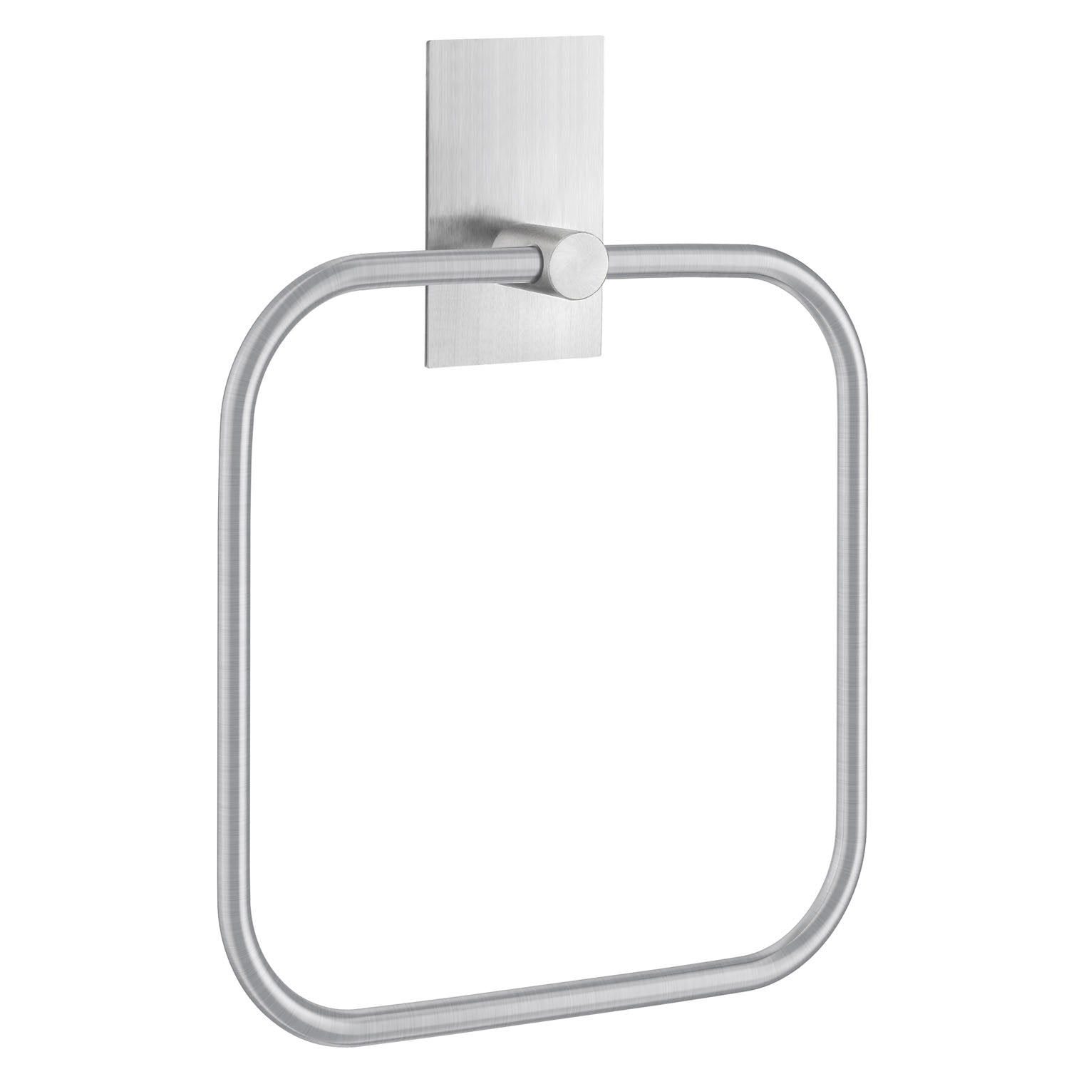 BESLAGSBODEN Towel ring, self-adhesive