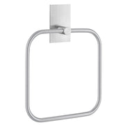 BESLAGSBODEN Towel ring, self-adhesive