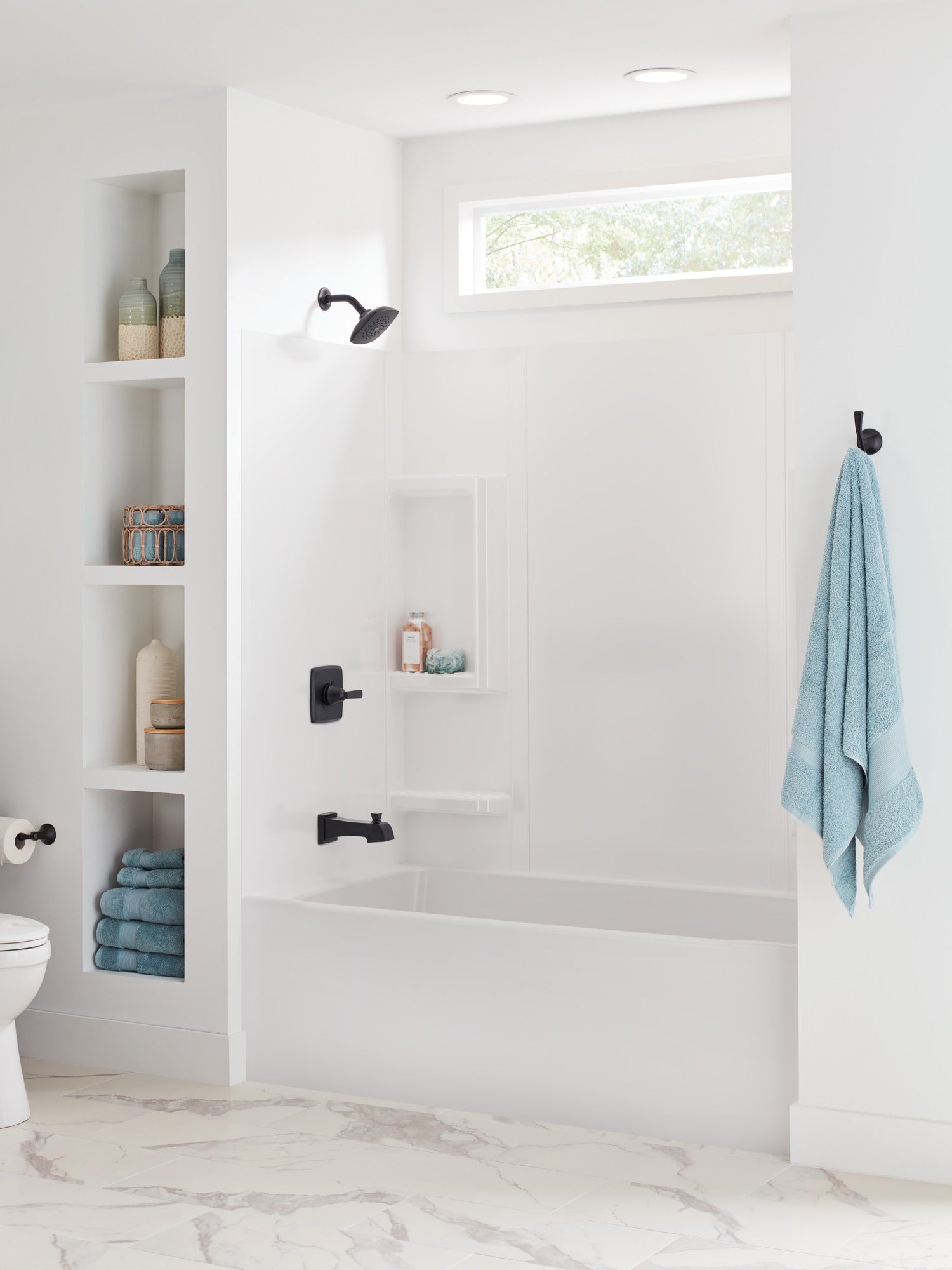 Delta Ashlyn® Monitor® 14 Series Tub and Shower Trim