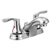 Moen CSTN LAV 2H CS W/O WASTE CHR 40224