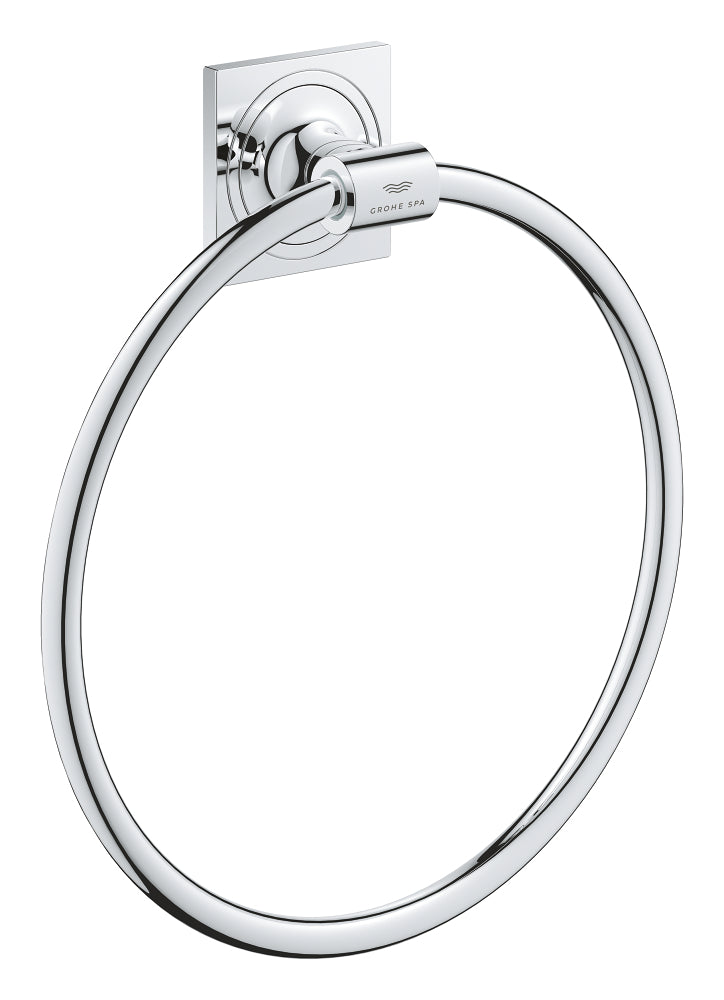 Grohe Allure Towel Ring 40339