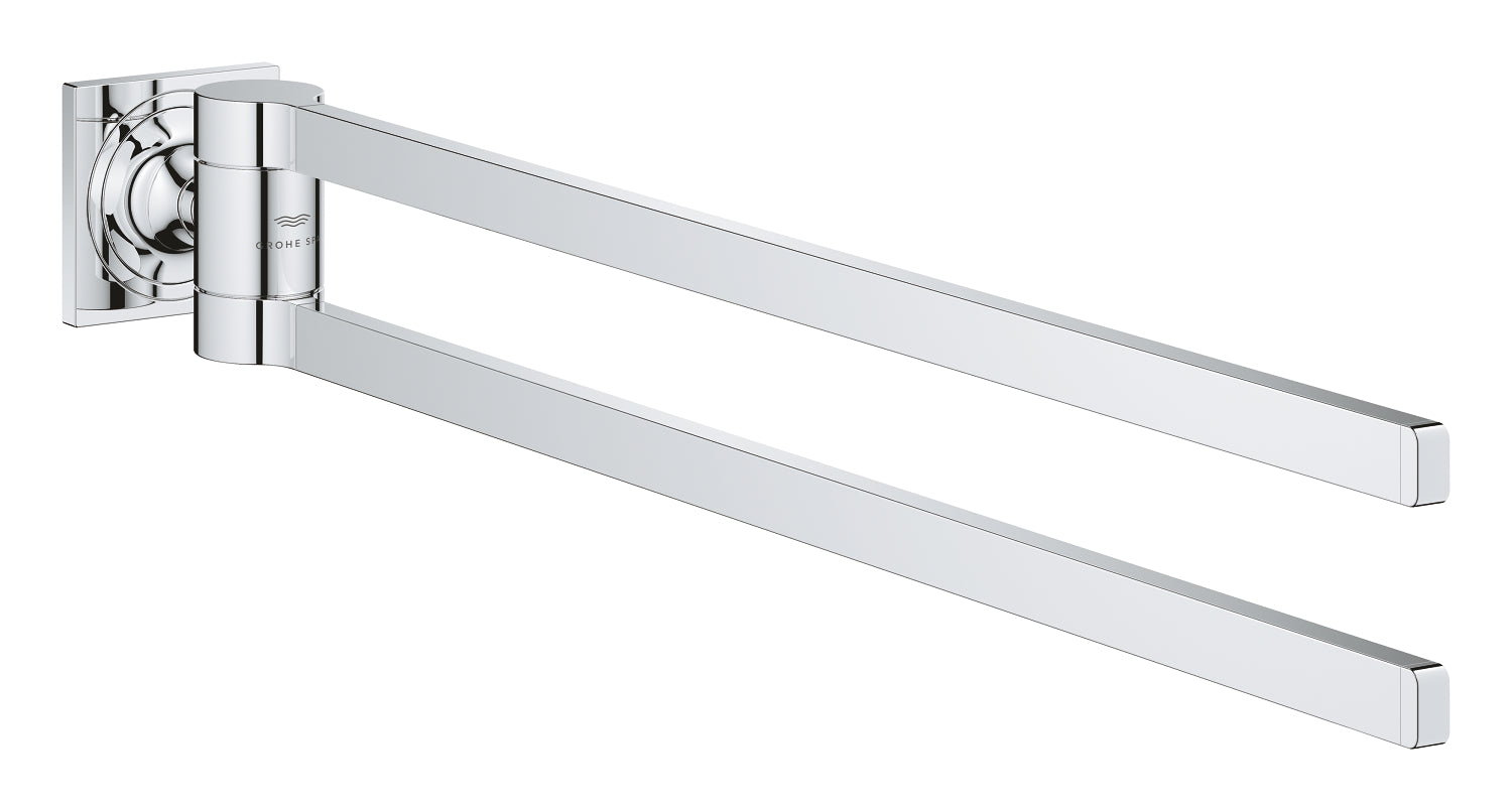 Grohe Allure 24 Double Towel Bar 40342