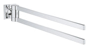 Grohe Allure 24 Double Towel Bar 40342