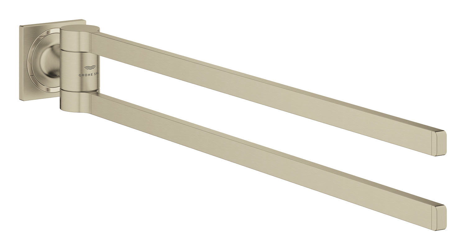 Grohe Allure 24 Double Towel Bar 40342