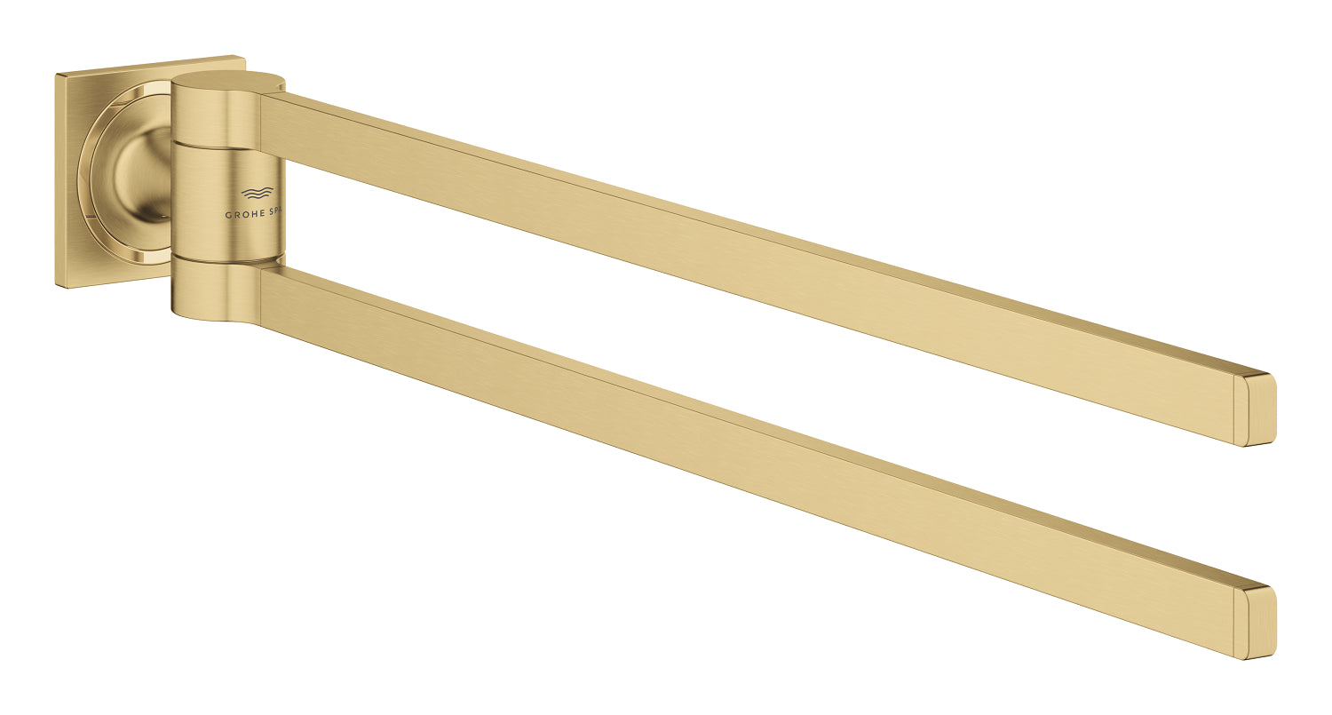 Grohe Allure 24 Double Towel Bar 40342