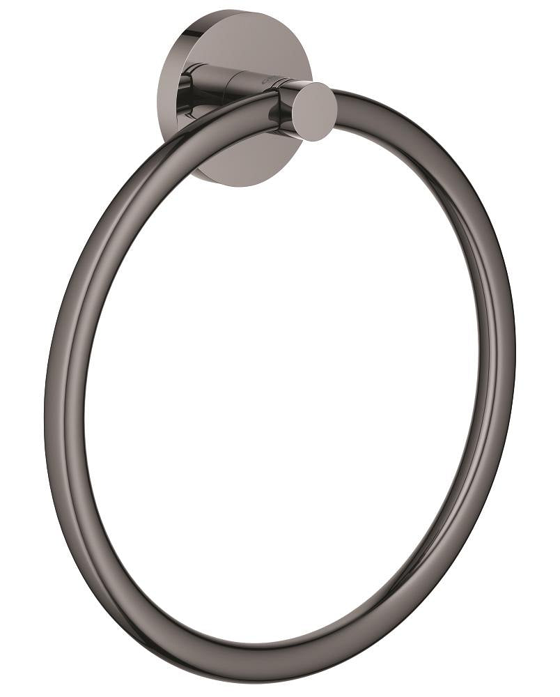 Grohe 8 Towel Ring 40365