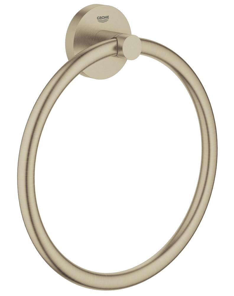Grohe 8 Towel Ring 40365