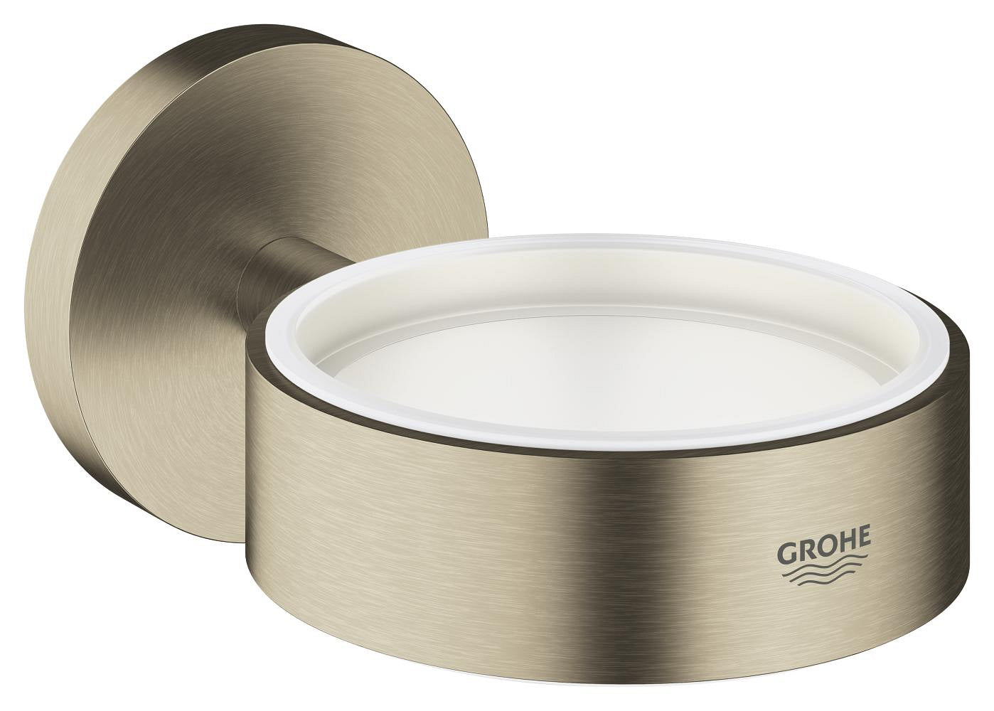Grohe Holder For Glass, Soap Dish Or Soap Dispenser 40369