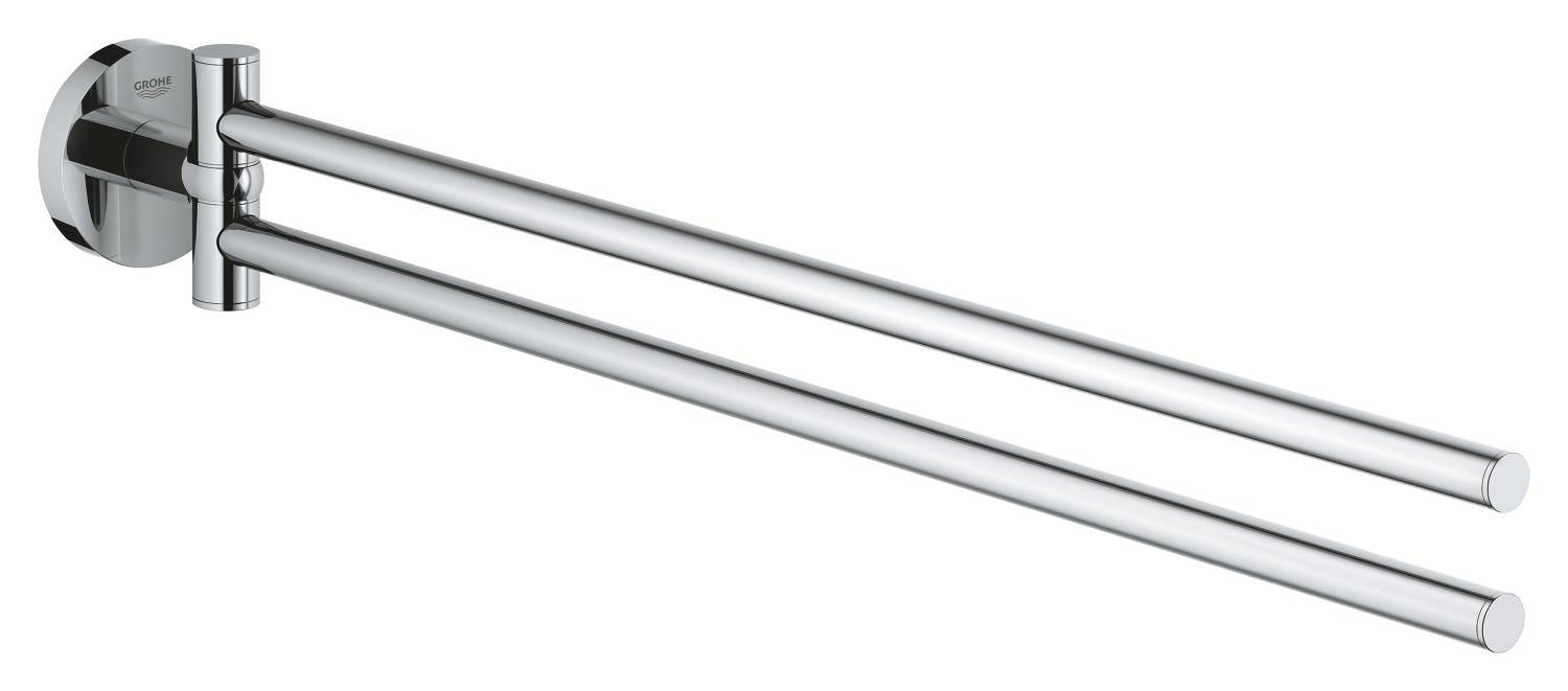 Grohe 18 Double Towel Bar 40371