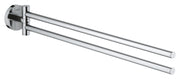 Grohe 18 Double Towel Bar 40371