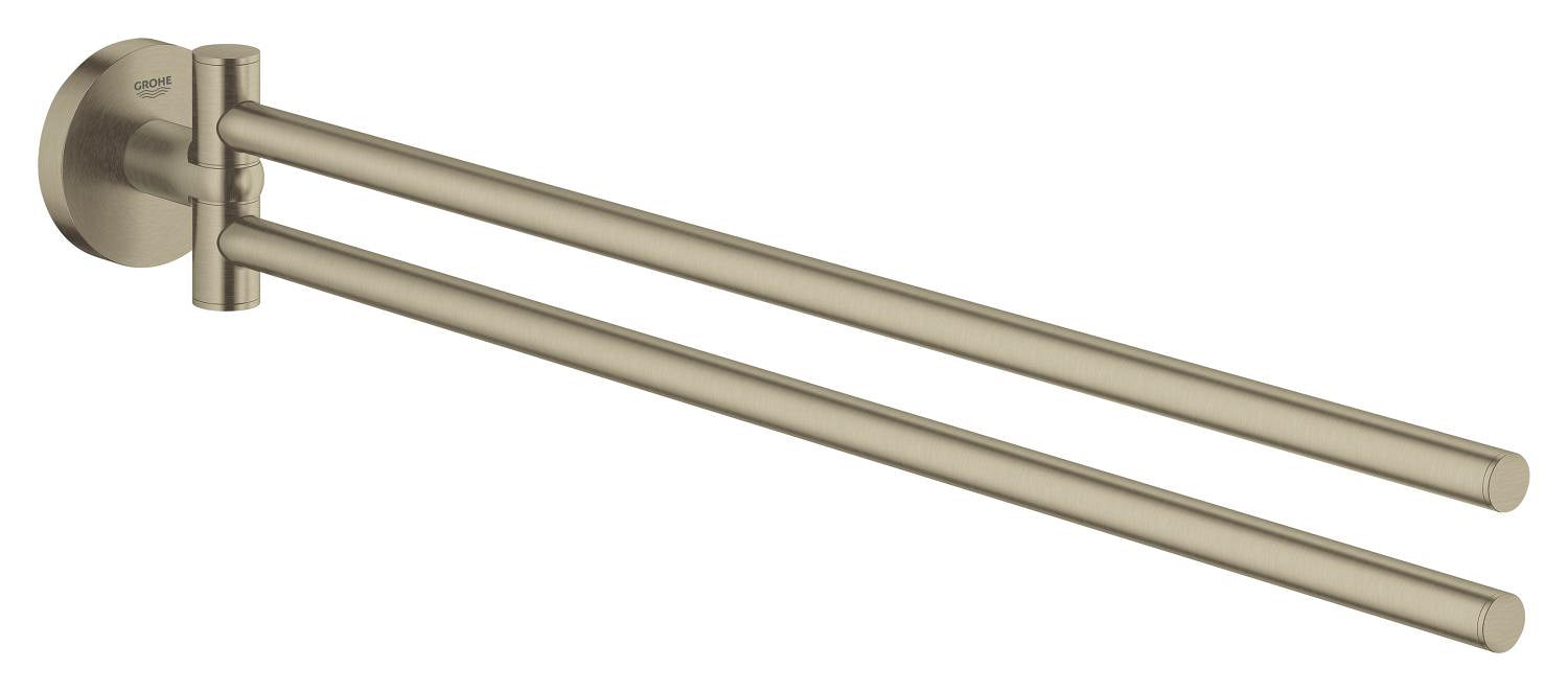 Grohe 18 Double Towel Bar 40371