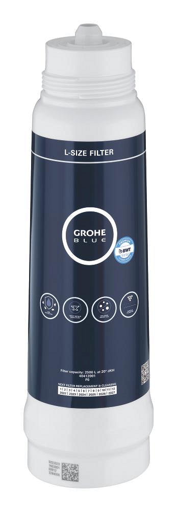 Grohe Blue Carbon Filter, L-Size 40412