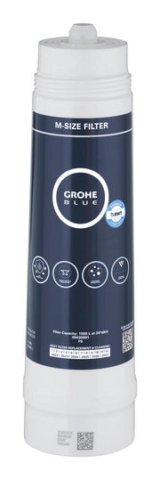 Grohe Blue Carbon Filter, M-Size 40430