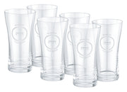Grohe Blue Water Glasses (6 Pieces) 40437