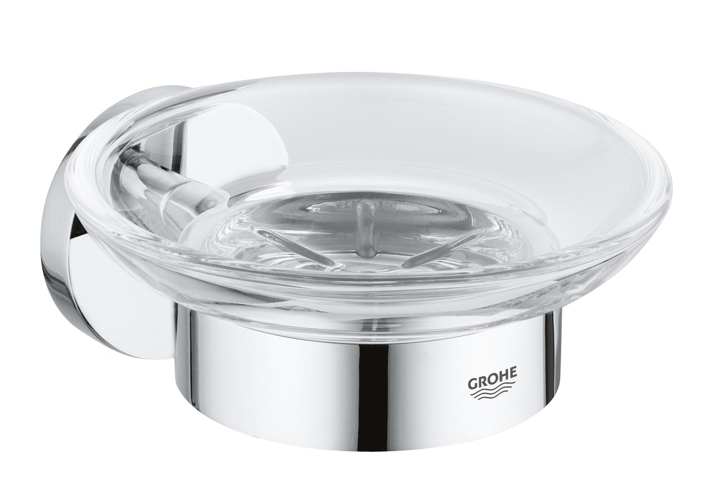 Grohe Soap Dish with Holder 40444