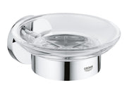 Grohe Soap Dish with Holder 40444