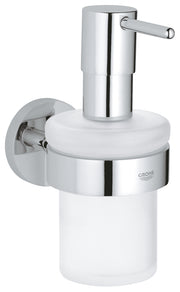 Grohe Soap Dispenser with Holder 40448