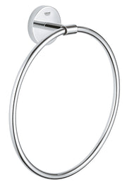 Grohe 8 Towel Ring 40460