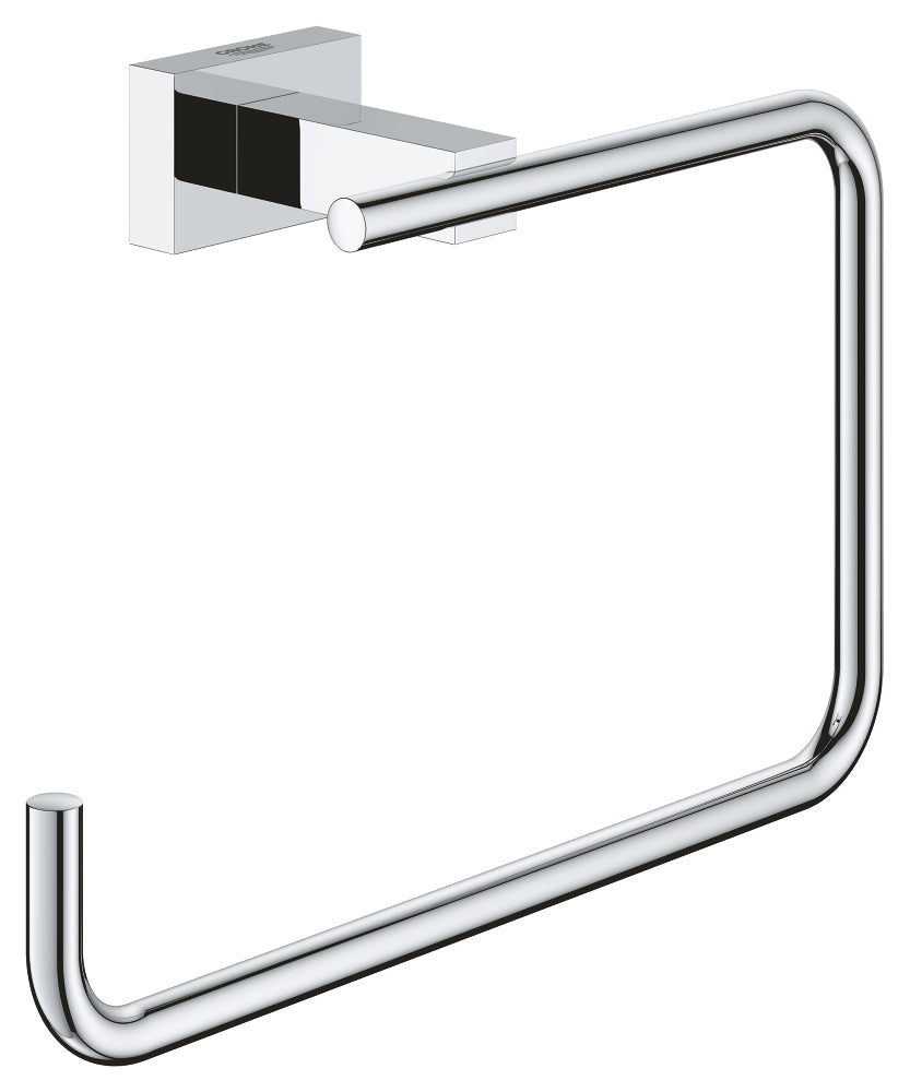 Grohe 8 Towel Ring 40510