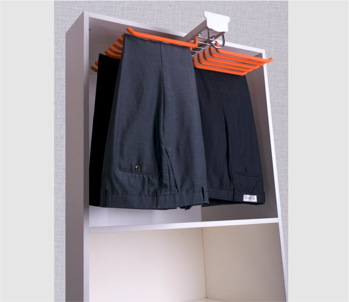 Double Pant Organizer Pullout-4051 2418D