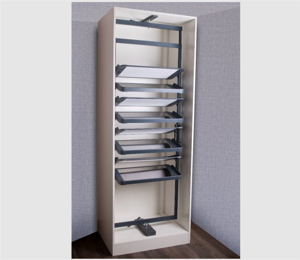 360 Lazy Shoe-Zen Organizer 10Shelves-4052 28 14