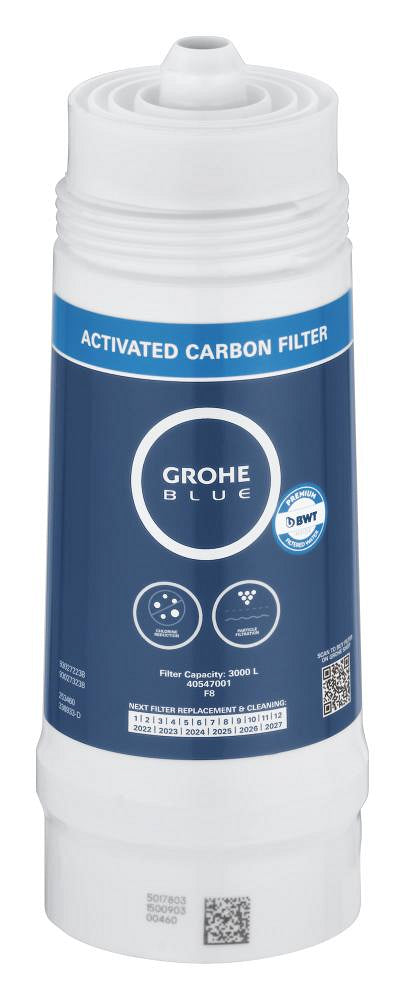 Grohe Blue Activated Carbon Filter 40547