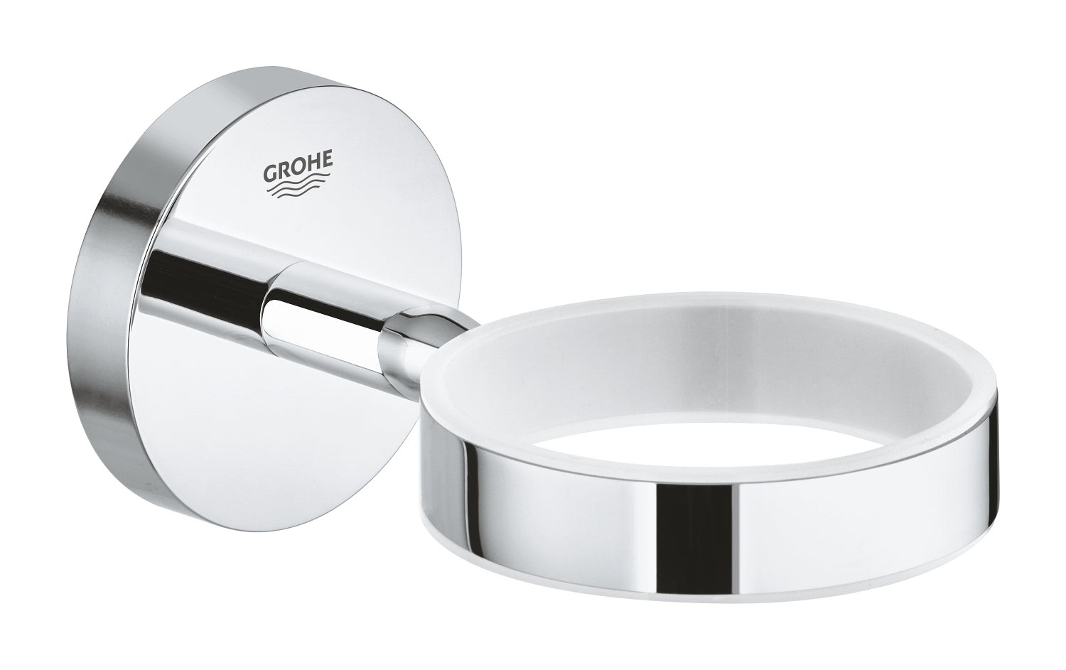Grohe Holder For Glass, Soap Dish Or Soap Dispenser 40585
