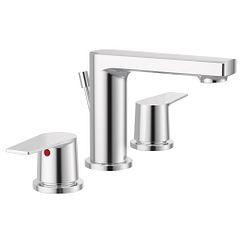 Moen SLATE 2H WS LAV CHR 40606