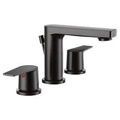 Moen SLATE 2H WS LAV BL 40606