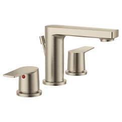 Moen SLATE 2H WS LAV BL 40606