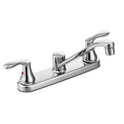 Moen CSTN KD 2H CHR 40616
