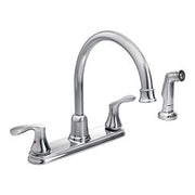 Moen two-handle high arc kitchen faucet 40619