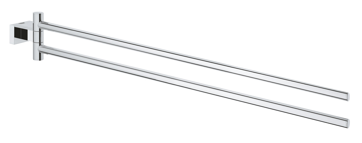 Grohe 18 Double Towel Bar 40624