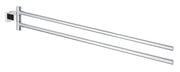 Grohe 18 Double Towel Bar 40624