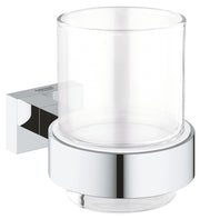 Grohe Glass with Holder 40755