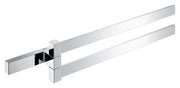 Grohe 15 3/4 Double Towel Bar 40768