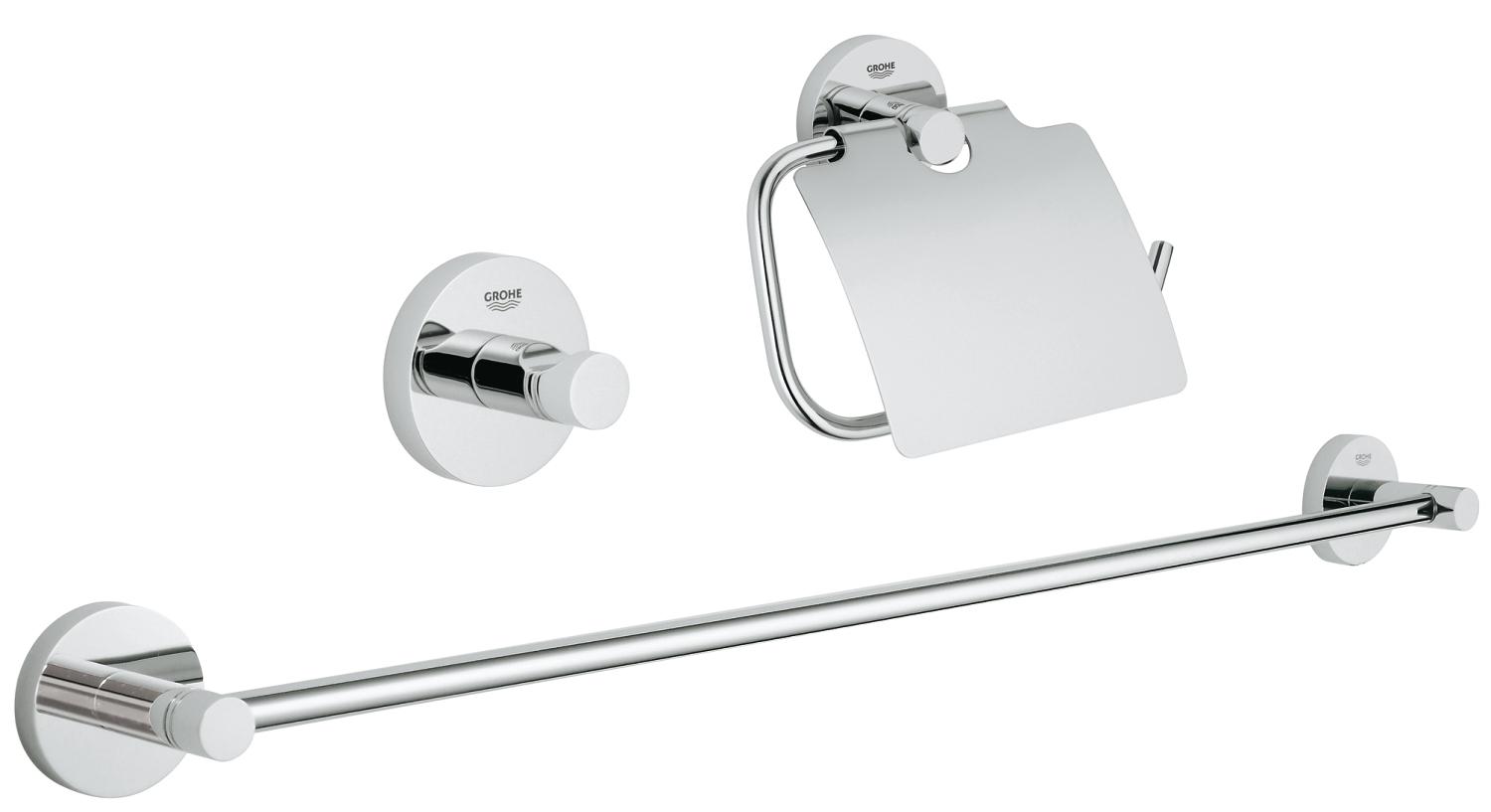 Grohe 3-in-1 Accessory Set 40775