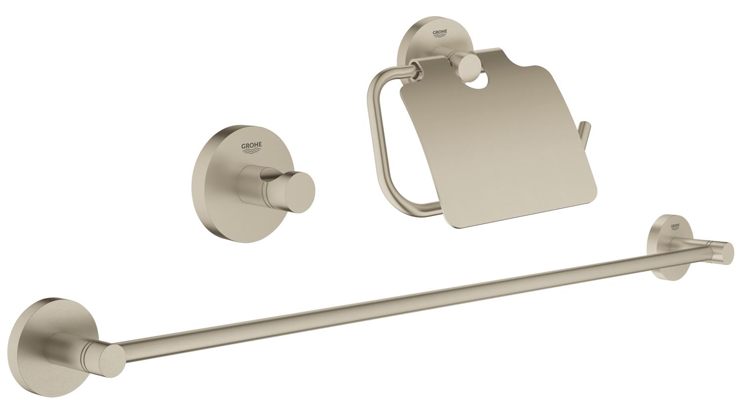 Grohe 3-in-1 Accessory Set 40775