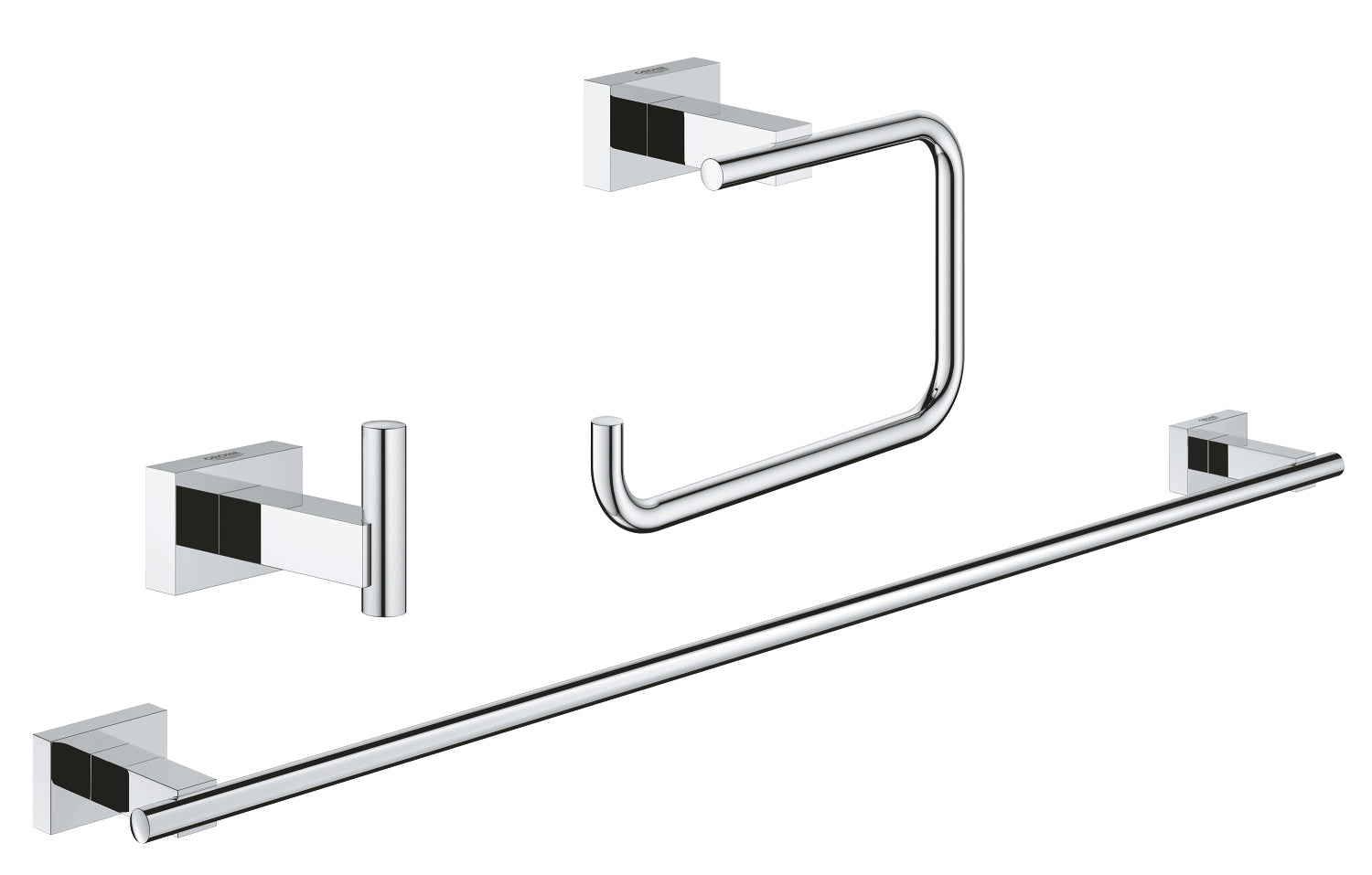 Grohe 3-in-1 Accessory Set 40777