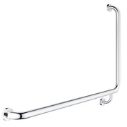 Grohe 38 x 24 L Shaped Grab Bar 40797