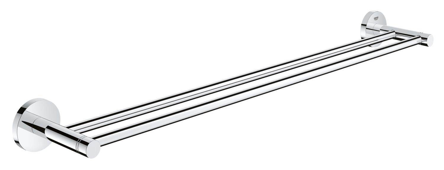 Grohe 24 Double Towel Bar 40802