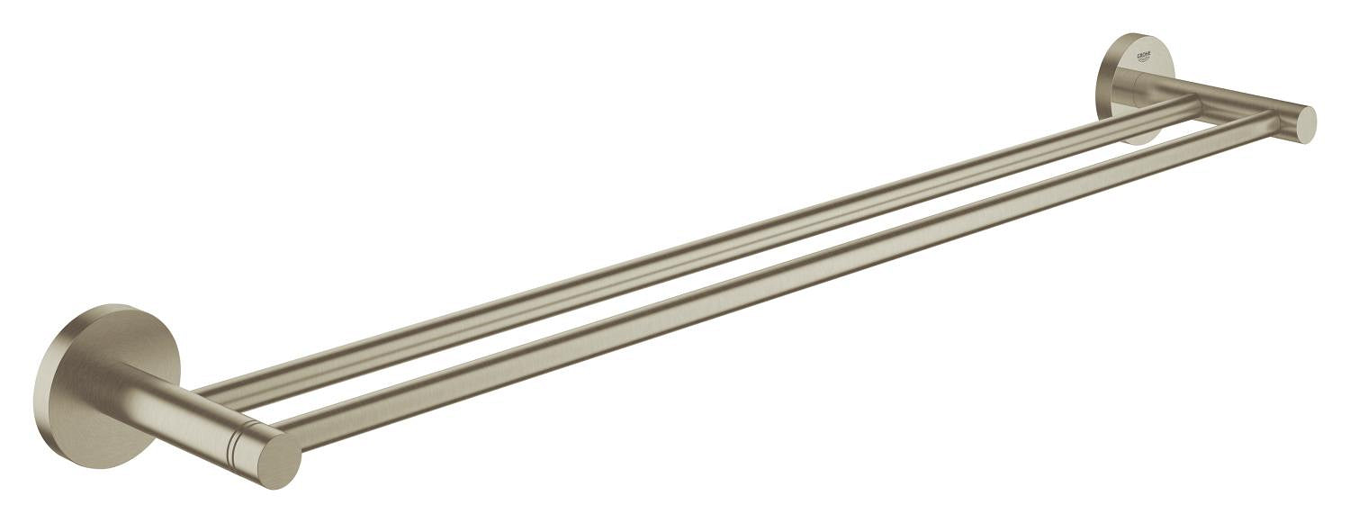 Grohe 24 Double Towel Bar 40802