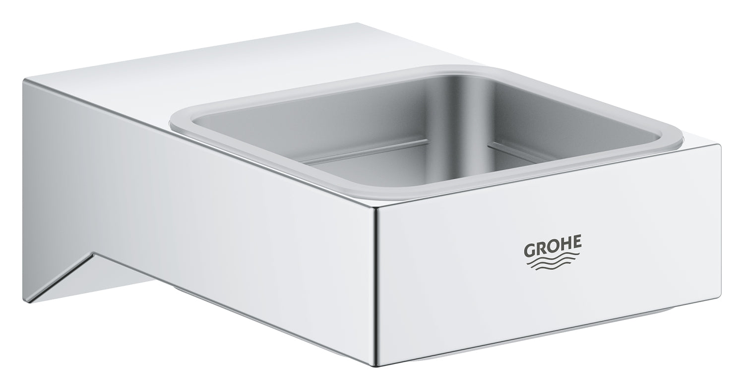 Grohe Holder For Glass, Soap Dish Or Soap Dispenser 40865