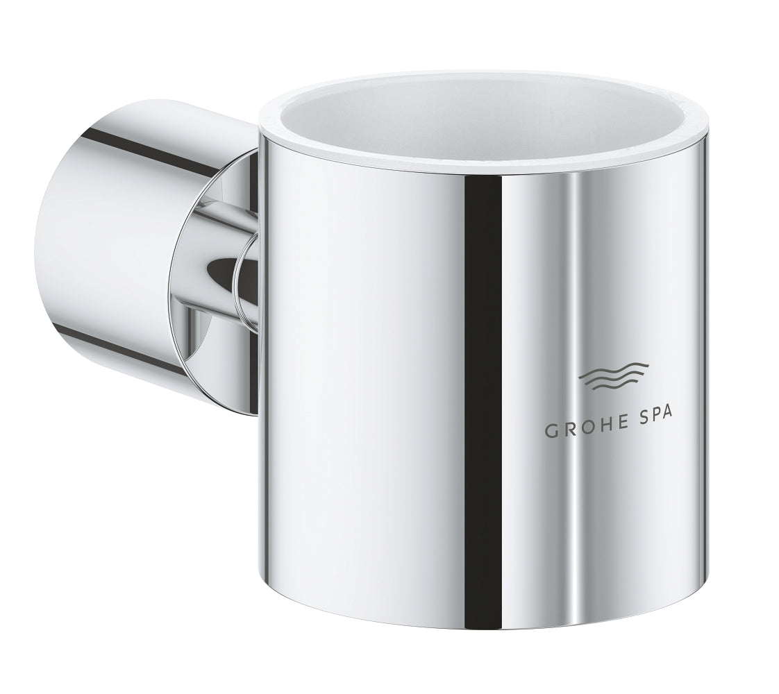 Grohe Holder For Glass, Soap Dish Or Soap Dispenser 40884