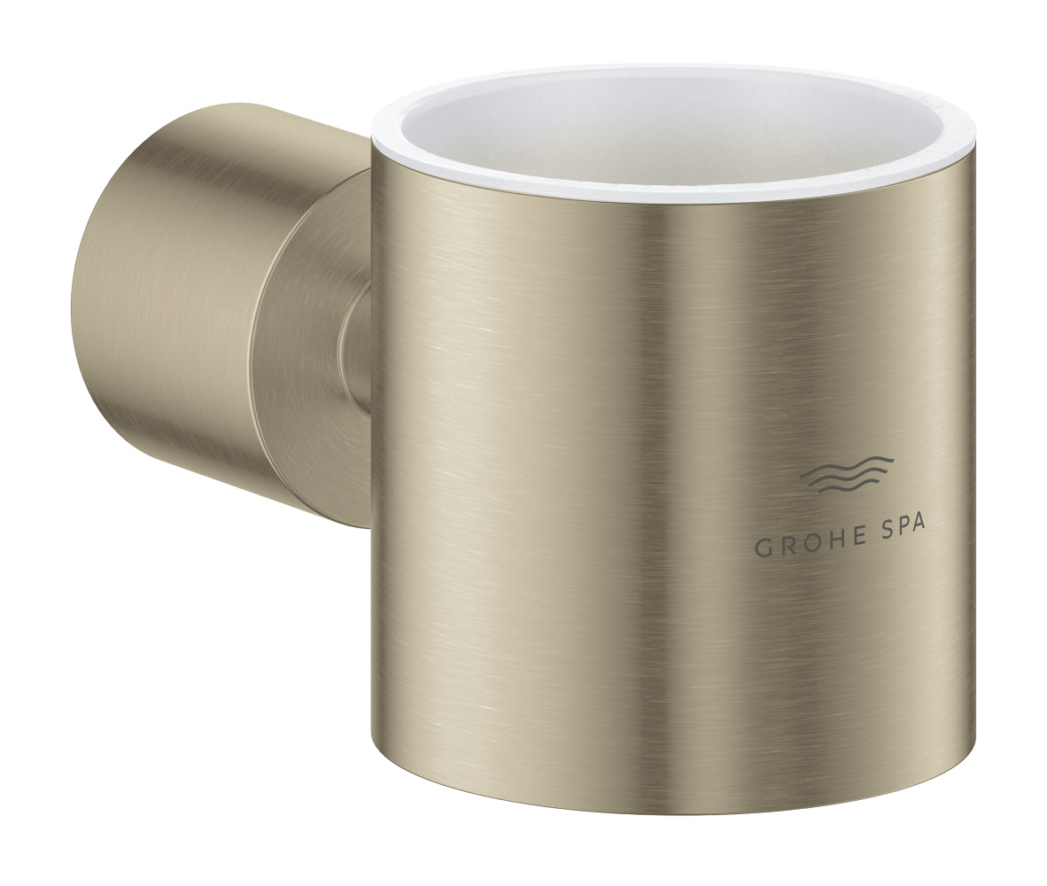 Grohe Holder For Glass, Soap Dish Or Soap Dispenser 40884