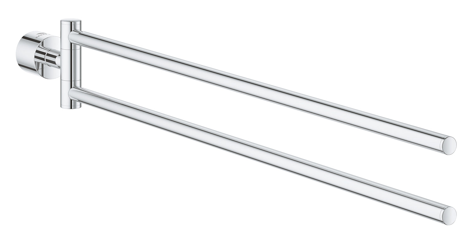 Grohe Atrio 18-1/2 Double Towel Rail 40888