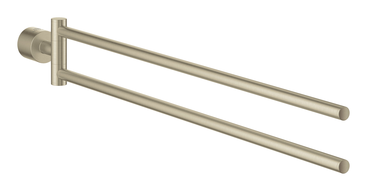 Grohe Atrio 18-1/2 Double Towel Rail 40888
