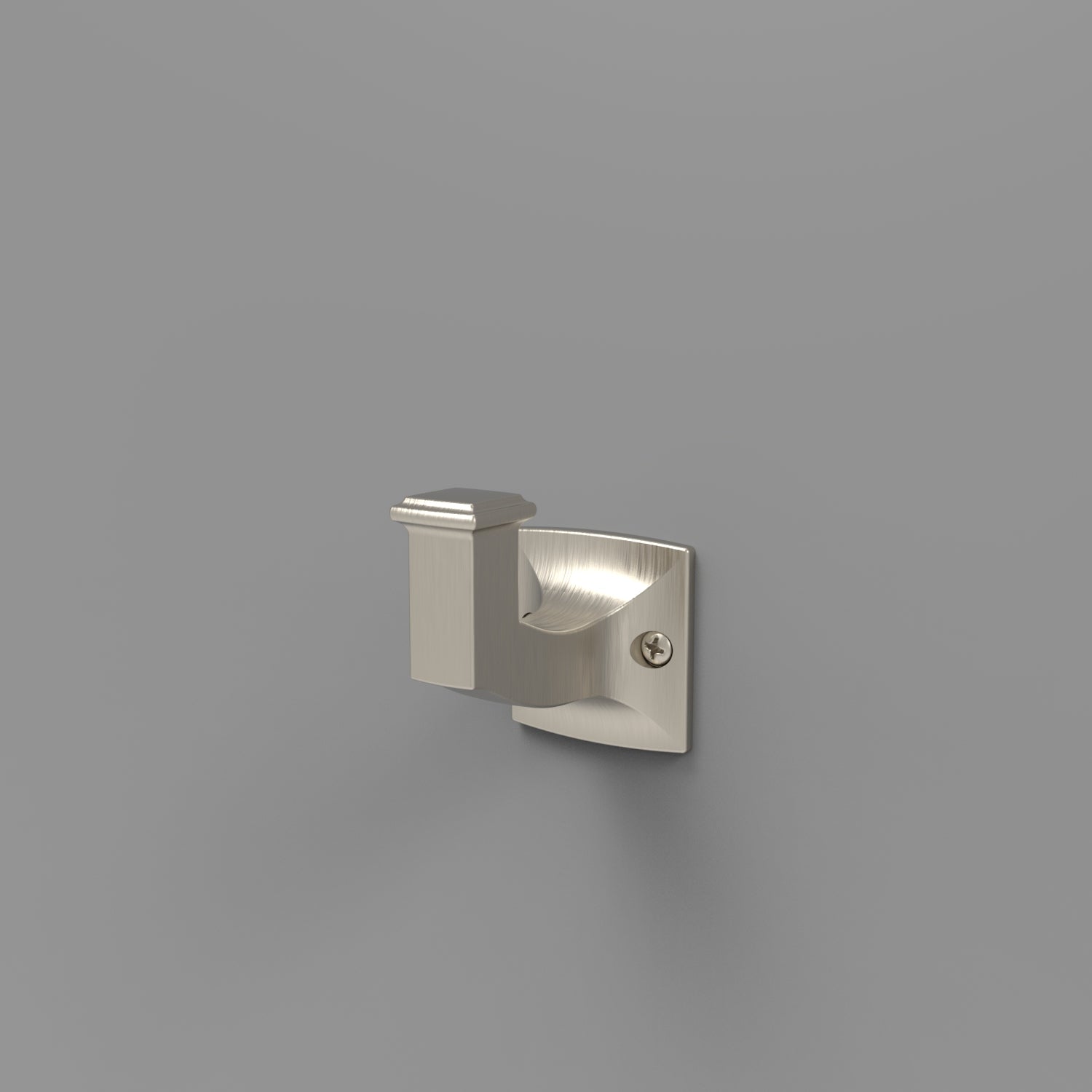 Belwith 1-1/8 Inch Center to Center Studio II Hook (B055554)