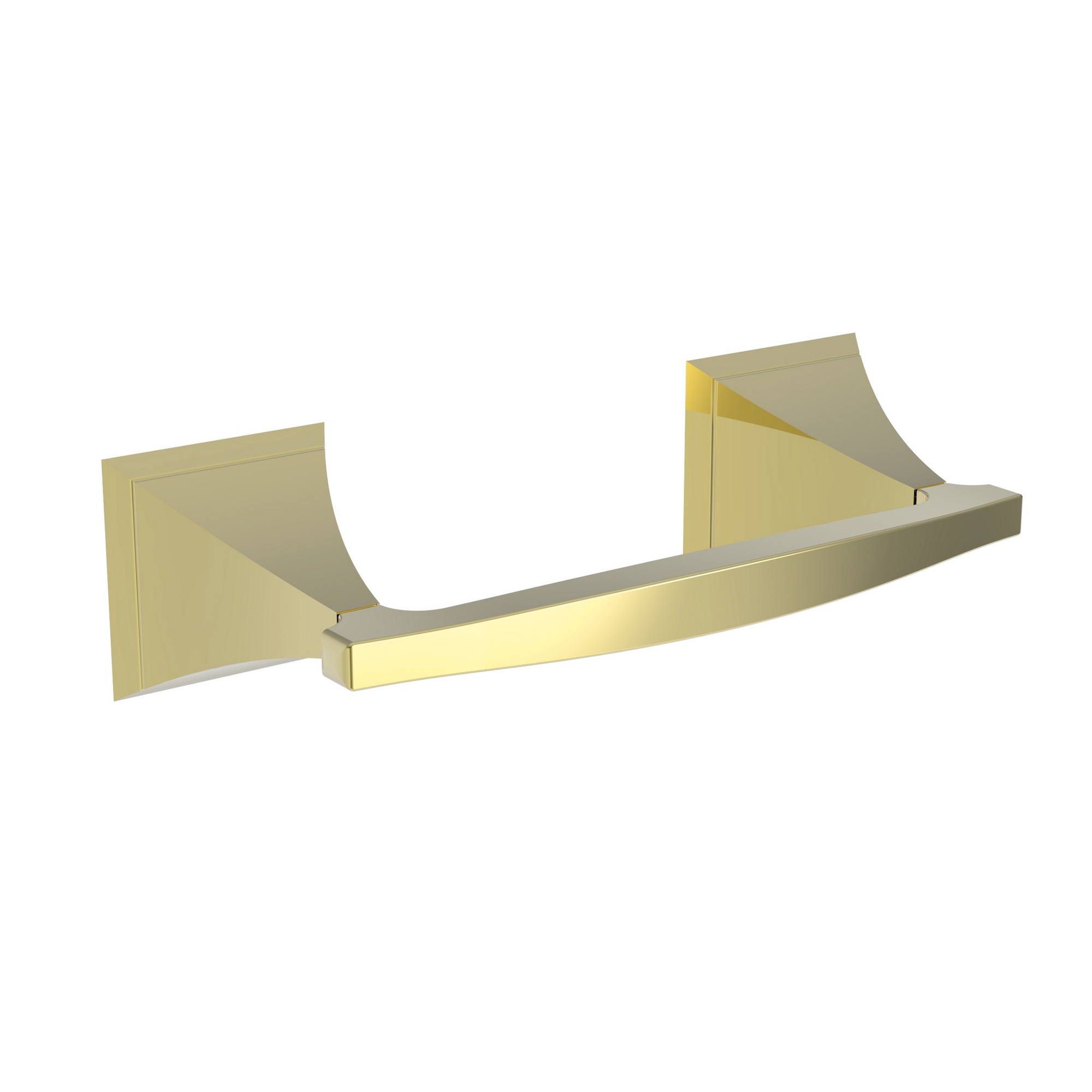 Newport Brass Joffrey® Double Post Toilet Tissue Holder