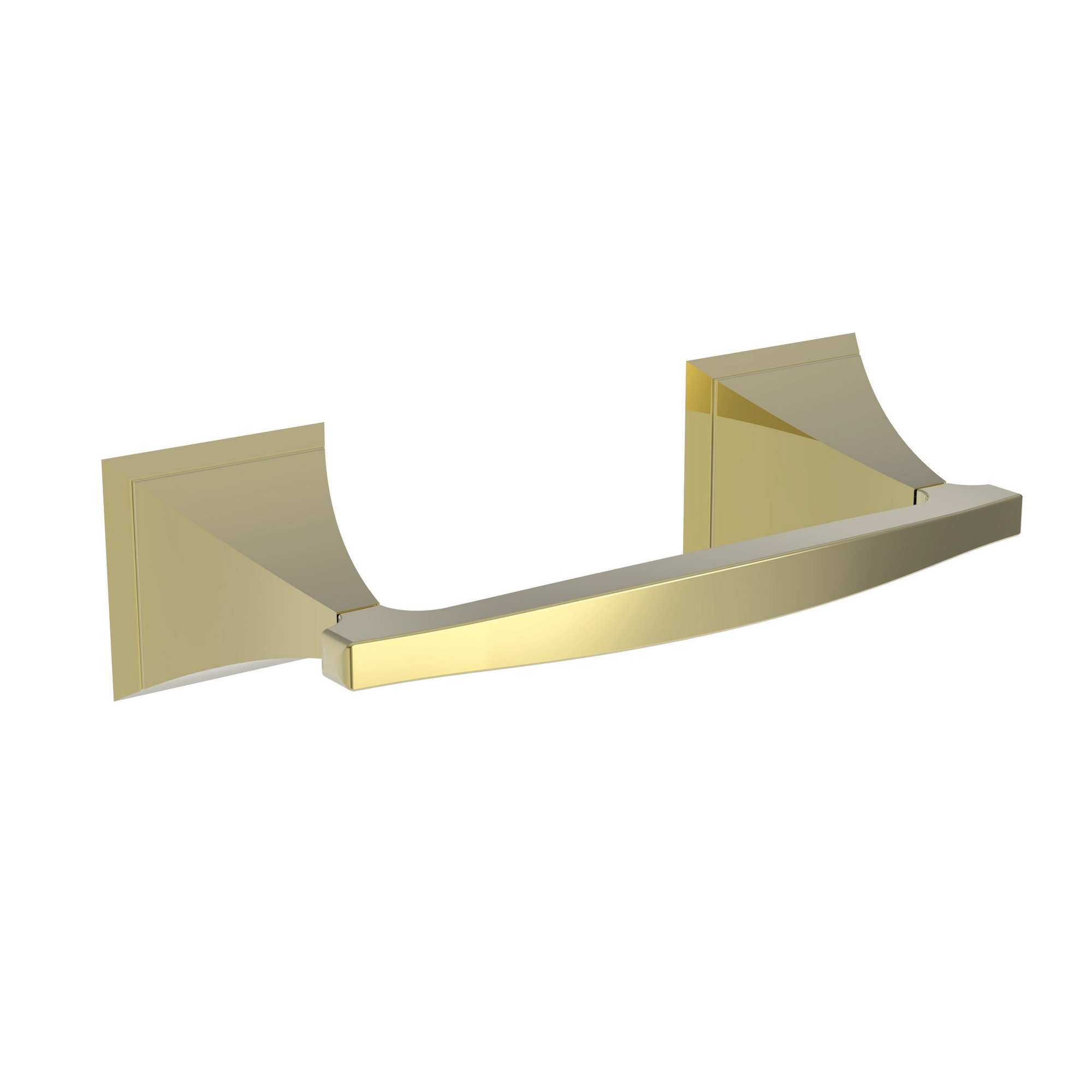 Newport Brass Joffrey® Double Post Toilet Tissue Holder